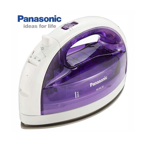 Panasonic NI-WL30 Cordless Steam Iron